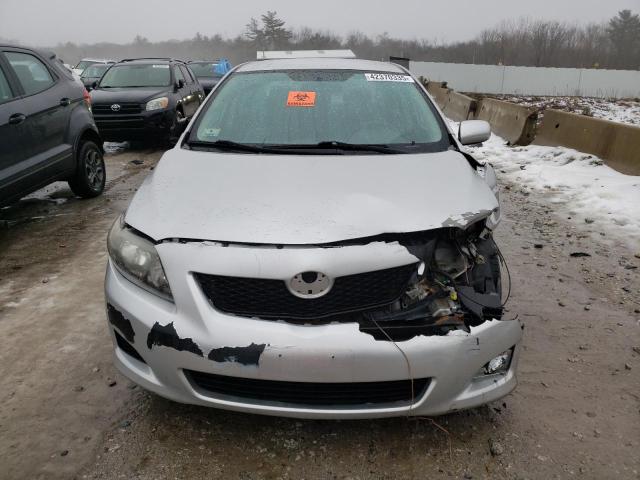 Photo 5 from auction – 2010 TOYOTA COROLLA BA with VIN 2T1BU4EE6AC325185