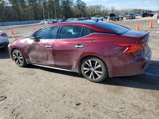 Photo 2 from auction – 2018 NISSAN MAXIMA 3.5 with VIN 1N4AA6AP6JC399549