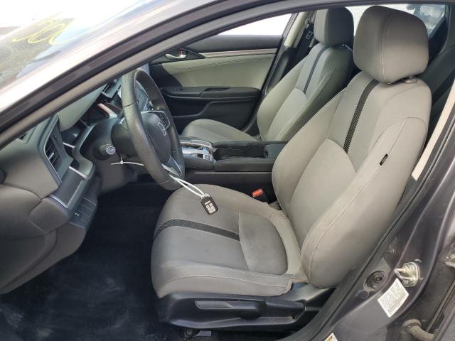 Photo 7 from auction – 2017 HONDA CIVIC EX with VIN 19XFC2F77HE032285