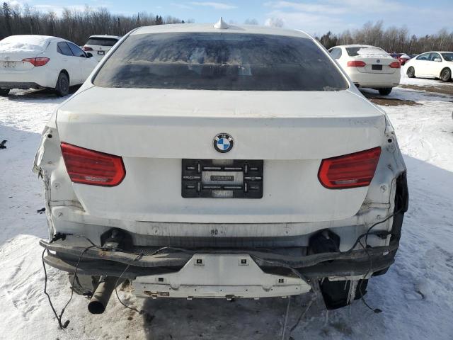 Photo 6 from auction – 2016 BMW 320 XI with VIN WBA8A3C53GK689990