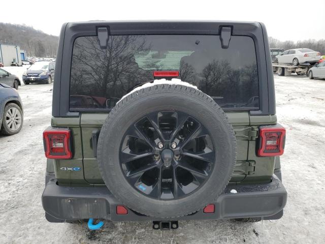 Photo 6 from auction – 2022 JEEP WRANGLER U with VIN 1C4JJXP67NW280718