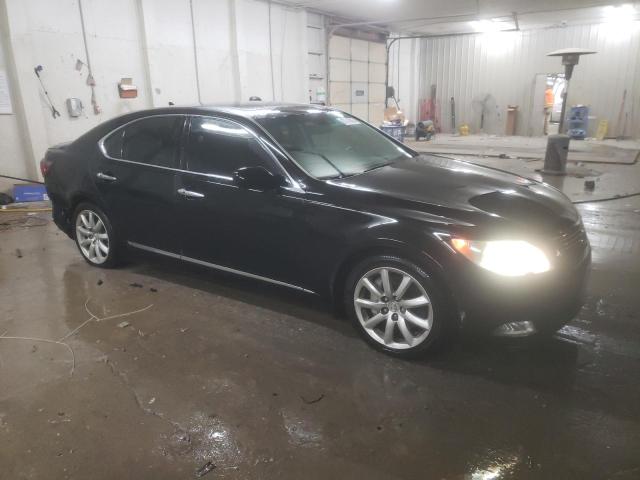 Photo 4 from auction – 2008 LEXUS LS 460 with VIN JTHBL46F985060293
