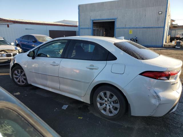 Photo 2 from auction – 2020 TOYOTA COROLLA LE with VIN JTDEPRAE7LJ108629