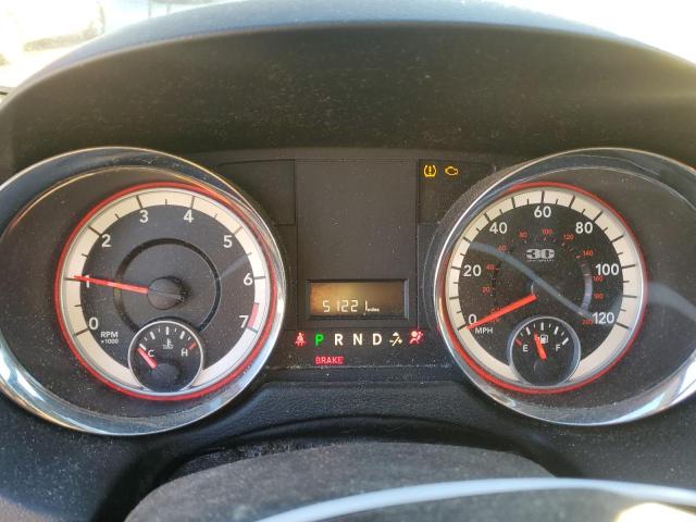 Photo 9 from auction – 2014 DODGE GRAND CARA with VIN 2C4RDGCG8ER226684