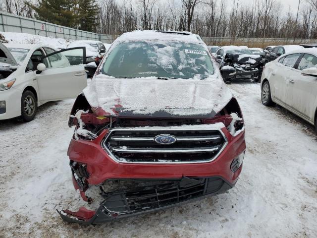 Photo 5 from auction – 2017 FORD ESCAPE TIT with VIN 1FMCU9J95HUD50663