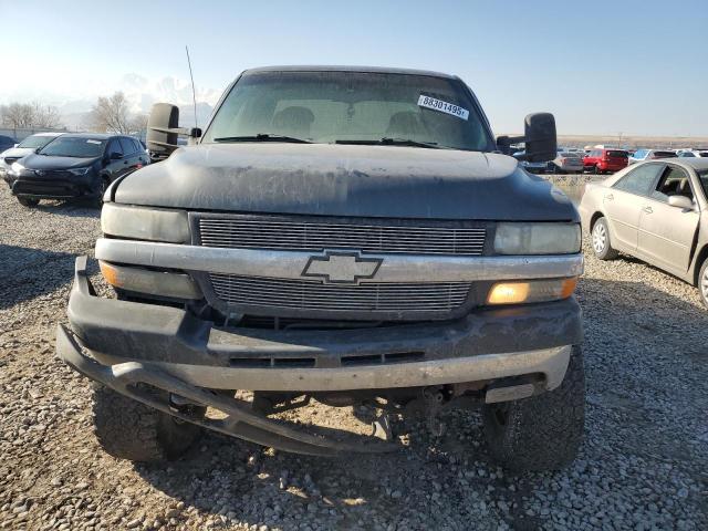 Photo 5 from auction – 2002 CHEVROLET SILVERADO with VIN 1GCHK29122E200422