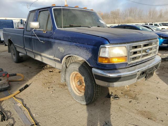 Photo 4 from auction – 1997 FORD F250 with VIN 1FTHX25F3VEB68085