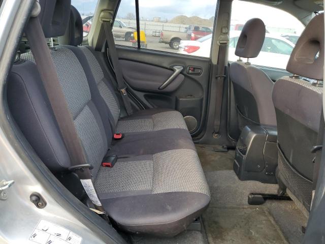 Photo 10 from auction – 2005 TOYOTA RAV4 with VIN JTEHD20VX56035272