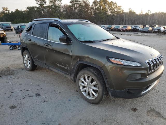 Photo 4 from auction – 2014 JEEP CHEROKEE L with VIN 1C4PJMDS8EW259788