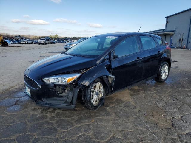 FORD FOCUS SE 2016 с VIN 1FADP3K25GL395305 - Снимка от търг