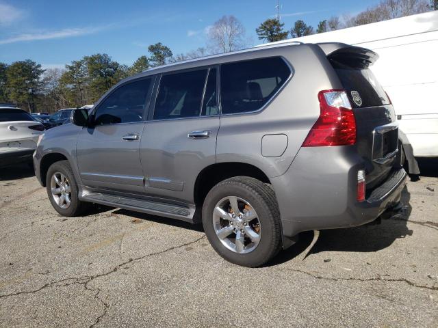 Photo 2 from auction – 2011 LEXUS GX 460 PRE with VIN JTJJM7FX3B5031526