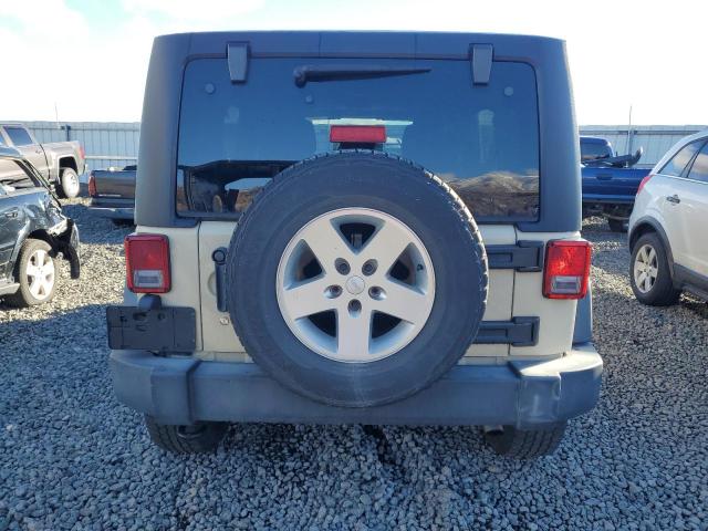 صورة رقم 6 من المزاد - 2011 JEEP WRANGLER U مع VIN 1J4BA3H11BL584716
