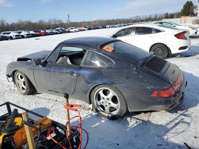 Photo 2 from auction – 1995 PORSCHE 911 CARRER with VIN WP0AA299XSS323221