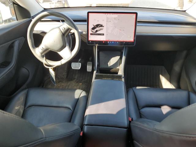 Photo 8 from auction – 2021 TESLA MODEL Y with VIN 5YJYGDEF3MF092053
