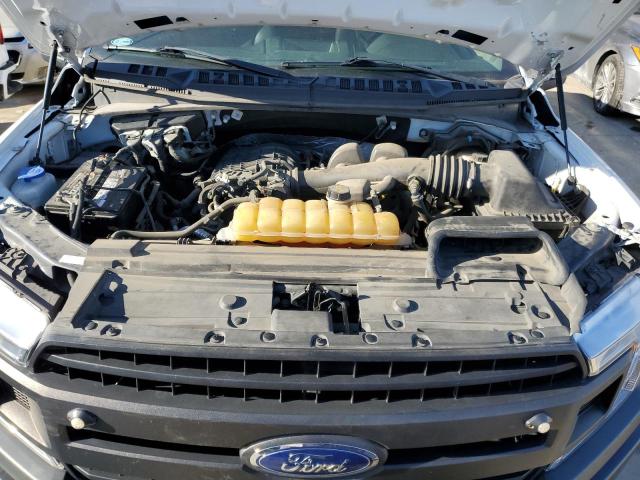 Photo 11 from auction – 2019 FORD F150 with VIN 1FTMF1EBXKKD18442