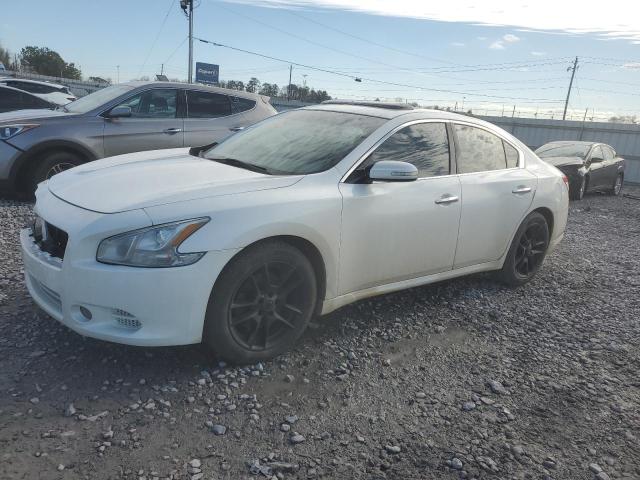 NISSAN MAXIMA S 2011 with VIN 1N4AA5AP9BC860464 - Photo from auction