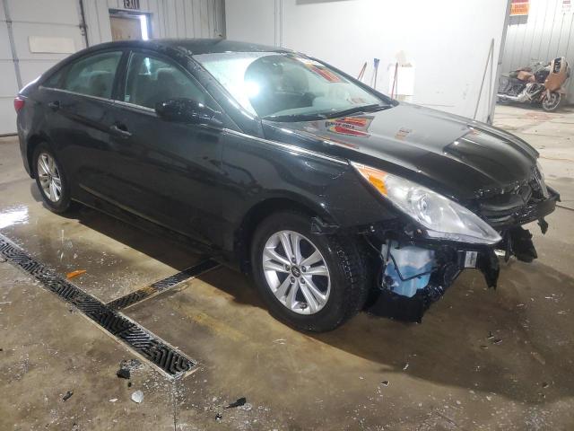 Photo 4 from auction – 2014 HYUNDAI SONATA GLS with VIN 5NPEB4AC4EH942479