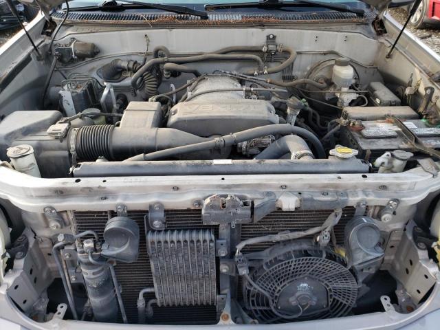 Photo 12 from auction – 2002 TOYOTA SEQUOIA LI with VIN 5TDBT48AX2S105083