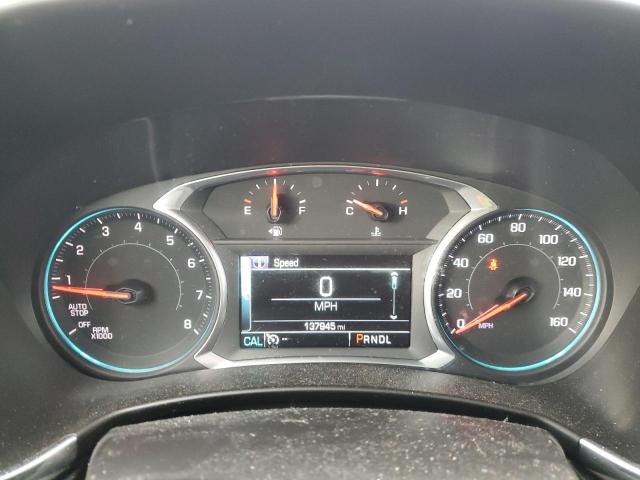 Photo 9 from auction – 2018 CHEVROLET EQUINOX LT with VIN 2GNAXSEV1J6298302