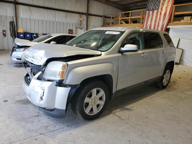 GMC TERRAIN SL 2013 z numerem VIN 2GKALMEK8D6396354 - Zdjęcie z aukcji