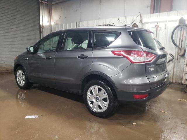 Photo 2 from auction – 2013 FORD ESCAPE S with VIN 1FMCU0F78DUC60016