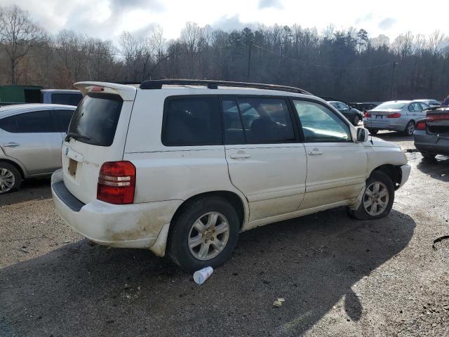 Photo 3 from auction – 2001 TOYOTA HIGHLANDER with VIN JTEGD21AX10014488