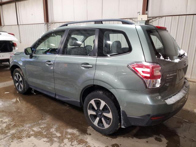 Photo 2 from auction – 2017 SUBARU FORESTER 2 with VIN JF2SJABC2HH594849