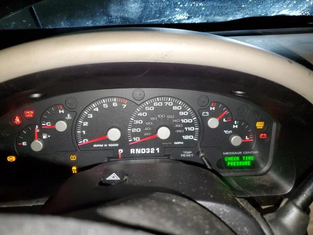 Photo 9 from auction – 2005 FORD EXPLORER X with VIN 1FMZU73K25ZA44761