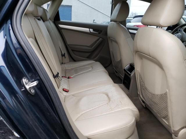 Photo 10 from auction – 2010 AUDI A4 PREMIUM with VIN WAUAFAFL2AN008774