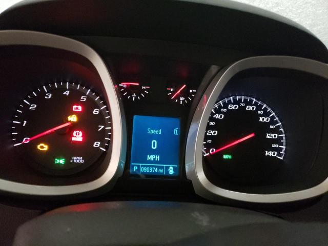 Photo 9 from auction – 2012 CHEVROLET EQUINOX LS with VIN 2GNFLCEK6C6105965