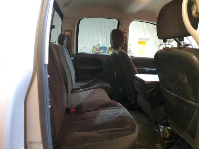 Photo 10 from auction – 2005 DODGE RAM 1500 S with VIN 1D7HU18D95S345212
