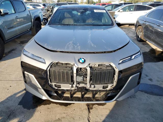 Photo 5 from auction – 2024 BMW 740 I with VIN WBA23EH07RCP58749