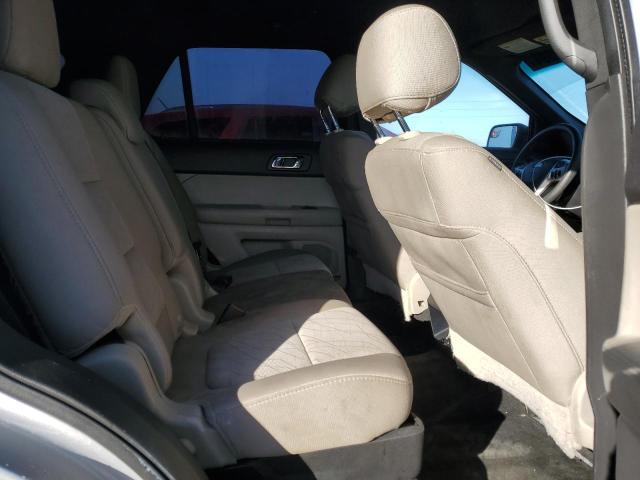 Снимка 11 от търг – 2013 FORD EXPLORER с VIN 1FM5K7B83DGB35610