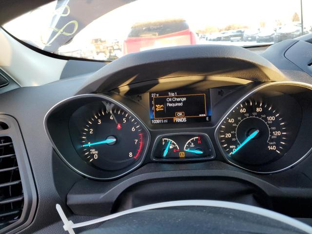 Photo 9 from auction – 2017 FORD ESCAPE S with VIN 1FMCU0F76HUA68129