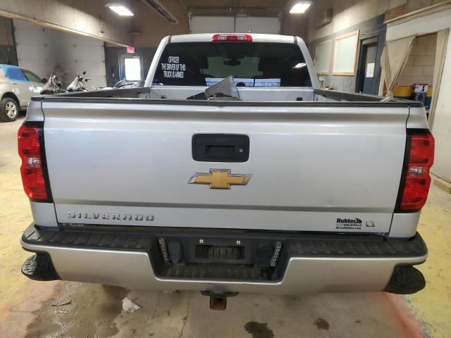 Photo 6 from auction – 2016 CHEVROLET SILVERADO with VIN 1GCVKREC9GZ352149