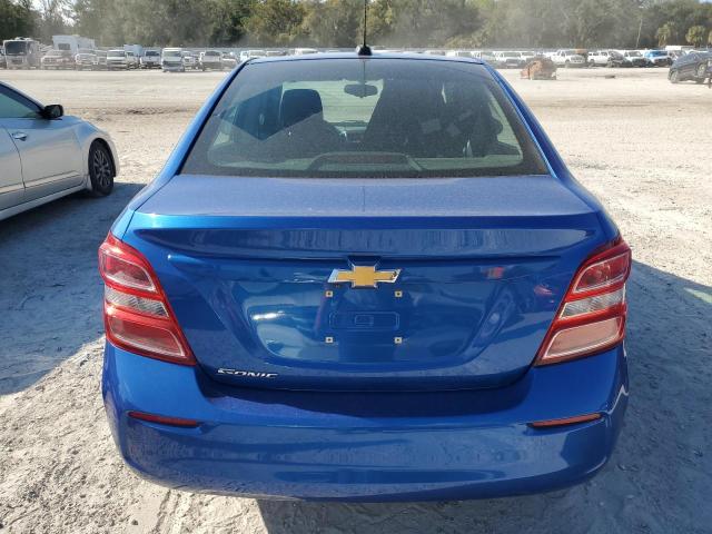 Photo 6 from auction – 2018 CHEVROLET SONIC LT with VIN 1G1JD5SH1J4130686