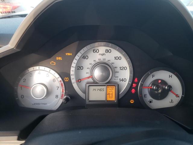 Photo 9 from auction – 2010 HONDA PILOT EXL with VIN 5FNYF4H60AB007034