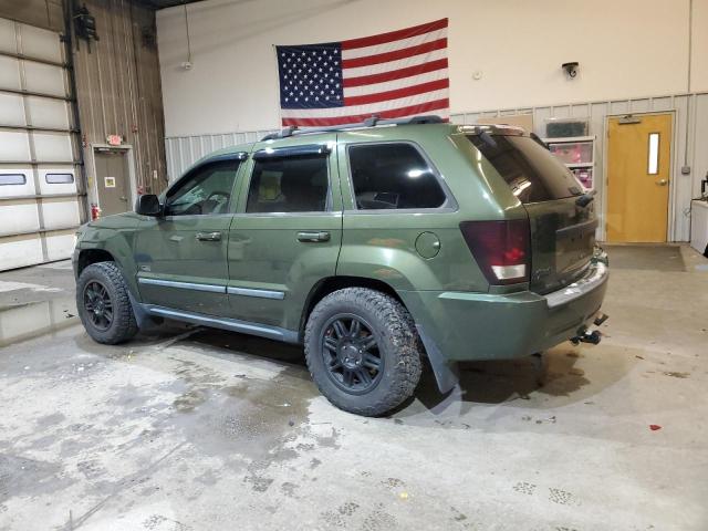 Photo 2 from auction – 2007 JEEP GRAND CHER with VIN 1J8GR48K17C645212