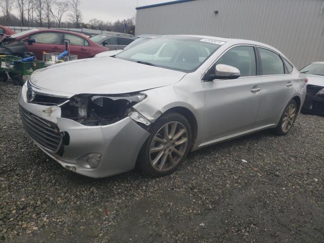 TOYOTA AVALON BAS 2014 with VIN 4T1BK1EBXEU109385 - Photo from auction