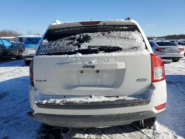 Photo 6 from auction – 2011 JEEP COMPASS SP with VIN 1J4NF1FB8BD277150