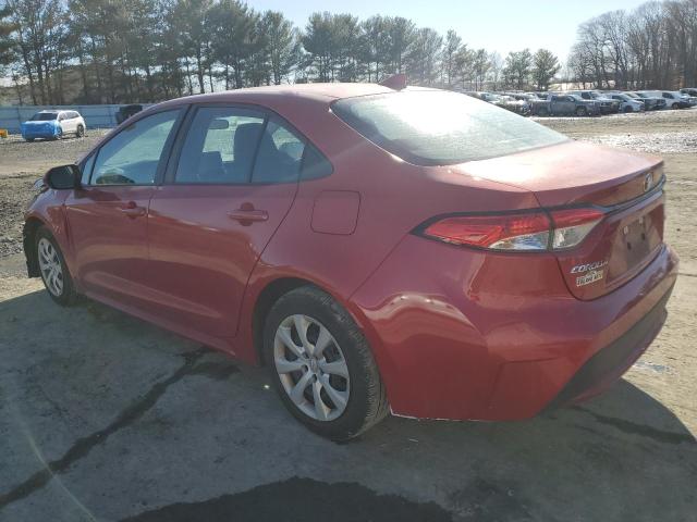 Photo 2 from auction – 2020 TOYOTA COROLLA LE with VIN 5YFEPRAE0LP116177