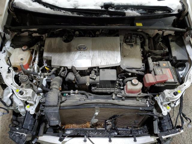 Photo 11 from auction – 2018 TOYOTA PRIUS with VIN JTDKARFU8J3063271