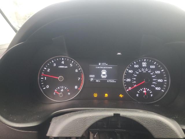 Photo 9 from auction – 2021 KIA FORTE FE with VIN 3KPF24AD5ME346992
