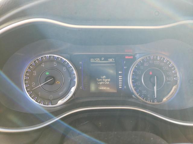 Снимка 9 от търг – 2016 CHRYSLER 200 LIMITE с VIN 1C3CCCAB4GN106328