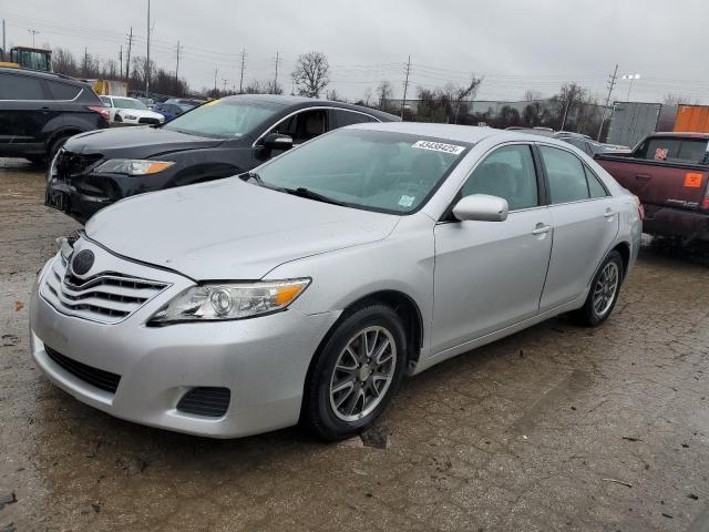 TOYOTA CAMRY BASE 2010 with VIN 4T4BF3EK9AR049423 - Photo from auction