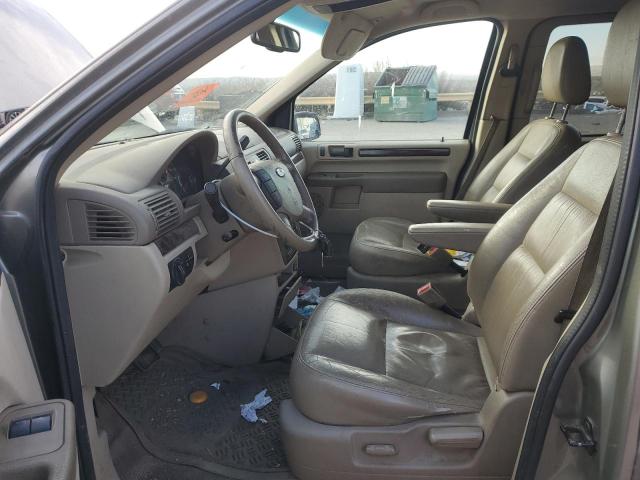 Photo 7 from auction – 2006 FORD FREESTAR S with VIN 2FMZA52236BA26305