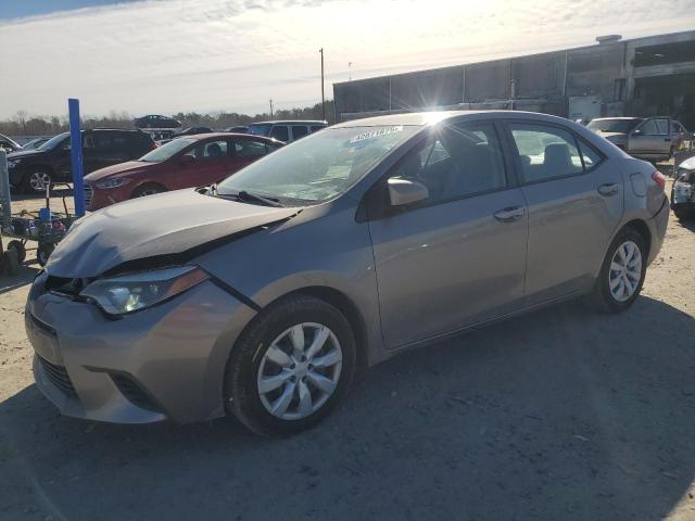 TOYOTA COROLLA L 2014 with VIN 5YFBURHEXEP127661 - Photo from auction