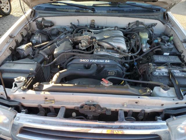 Photo 11 from auction – 2000 TOYOTA 4RUNNER SR with VIN JT3HN86R8Y0319073