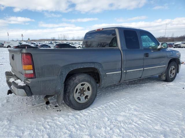 Photo 3 from auction – 2000 CHEVROLET SILVERADO with VIN 2GCEC19T5Y1406341
