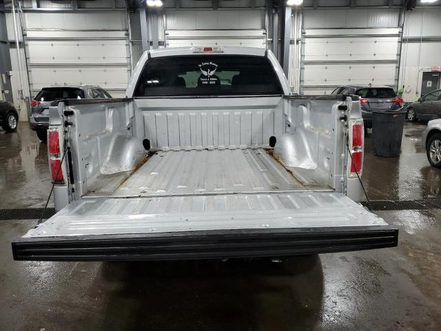 Photo 6 from auction – 2011 FORD F150 SUPER with VIN 1FTFW1EF8BKE04294
